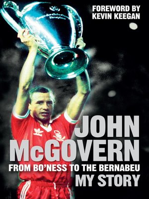 cover image of John McGovern